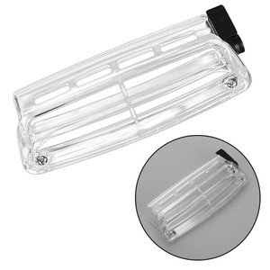 Clear Windscreen Windshield Vent For Honda Goldwing 1800 GL1800 2001-2016