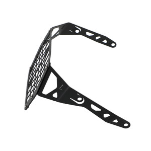 Headlight Grille Guard Cover Protector Fit For Suzuki Dl1050 Xt A 19+,Black