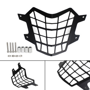 Headlight Grille Guard Cover Protector Fit For Yamaha Tenere 700 Xtz700 19-21