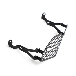 Front Headlight Guard Cover Protector Black Fit For Bmw F750Gs F850Gs 2018-2021