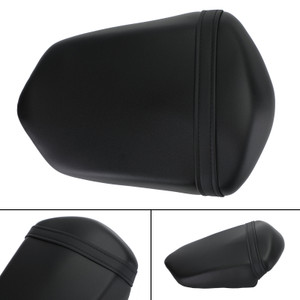 Rear Passenger Seat Black Cushion Fit For Suzuki Gsx1300Bk 2008-2012 09 10 11