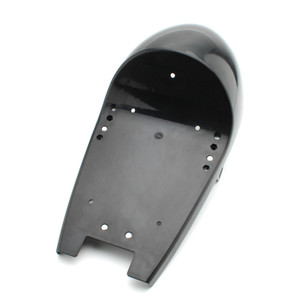Universal Cafe Racer Seat Retro Vintage Cushion Scrambler Saddle Bench