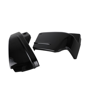 Battery Side Cover Fit for Yamaha DragStar DS400 DS650 V-Star XVS400 XVS650 A/AT BLK