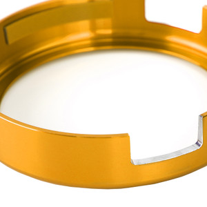 Cnc Speedometer Cover Guard Protect Gold Fit For Honda Cmx 300 Cmx 500 20-21