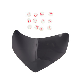 Headlight Lens Protection Cover Smoke Fit For Suzuki Gsxr1000 Gsxr 1000 00-02