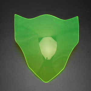 Front Headlight Lens Protection Cover Green Fit For Suzuki Gsx-R 600 2014-2020?