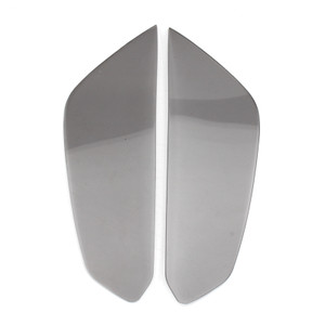 Front Headlight Lens Protection Cover Smoke Fit For Kawasaki Z1000 Z1000R 14-21