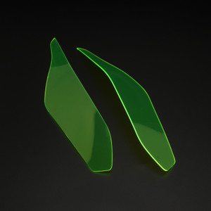 Front Headlight Lens Protection Cover Green Fit For Honda X-Adv 750 2017-2019