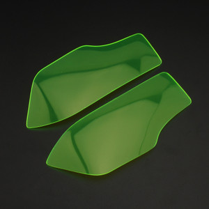 Front Headlight Lens Lamp Protection Cover Green Fit For Honda Adv 150 2019-2020