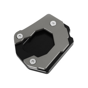 Motorcycle Kickstand Enlarge Plate Pad fit for BMW F800GS 2008-2018 TI