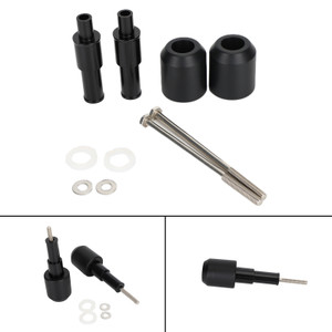 Crash Bobbins Protector Sliders Aluminum Fit For Honda Rebel Cmx500 Cm500 17-21