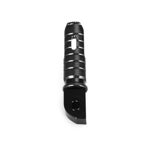 Rear Footrests Foot Peg for Street Scrambler 900 Bonneville T100 T120 BLK