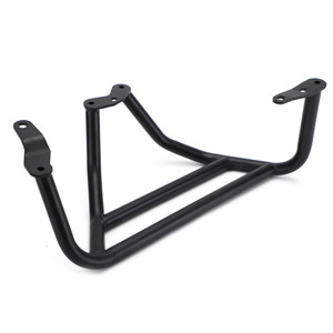 Engine Guards Frame Crash Bars Black Fit For Honda Goldwing Gl1800 Dtc F6C 18-23