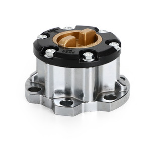2x Free Wheel Hub 43530-60130 For Toyota Landcruiser 75 76 78 79 105 Series