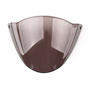 Windshield WindScreen Double Bubble Ducati M1000 Monster 696 659 795 796 Smoke