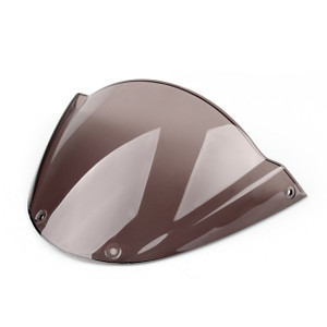 Windshield WindScreen Double Bubble Ducati M1000 Monster 696 659 795 796 Smoke