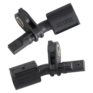 2¡Á ABS Wheel Speed Sensor Front Left&Right for Audi A1 A3 VW Golf Skoda Fabia