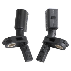 2¡Á ABS Wheel Speed Sensor Front Left&Right for Audi A1 A3 VW Golf Skoda Fabia
