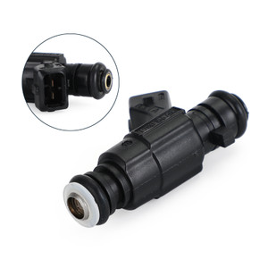 4PCS Fuel Injectors 0280156403 Fit VW Golf Polo Fox Voyage Flex 1.6L 032906031R
