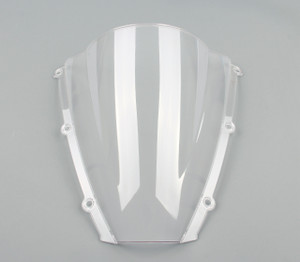 Windscreen Windshield Honda CBR 600 RR (2003-2004), Double Bubble, Clear