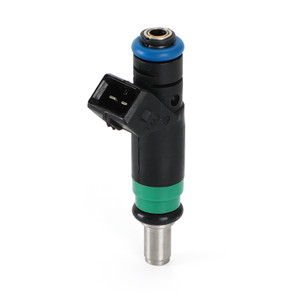 1pcs Fuel Injectors 98MF-BB Fit Ford Fiesta V 2001-2008 Fusion 2002-2012 1.4L