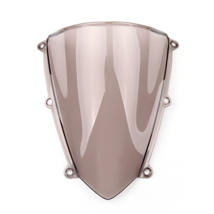 Windshield WindScreen Double Bubble Honda CBR600RR (2007-2008) Smoke