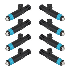 8pcs 80LB 850CC Fuel Injectors FI114992 Fit Siemens Deka EV1 BMW Ford FI114991