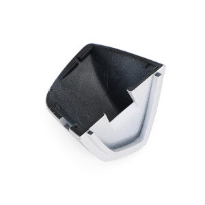 1K8837879 White Left Door Handle Cap Cover For VW Golf Scirocco 2009-2016