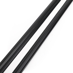 Car Outside Window Weatherstrip Seal Belt Moulding For Toyota 4Runner 2010-2021
