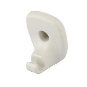 Sun Visor Holder Retainer Clip 1DR31DW1 For Dodge Caliber 2007-2009