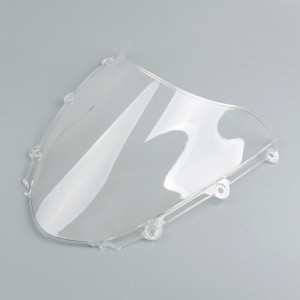 Windscreen Windshield Honda CBR 1000 RR (2004-2007), Double Bubble, Clear