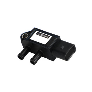 DPF Differental Difference Intake Pressure Sensor 03L906051B For Volkswagen Audi Generic
