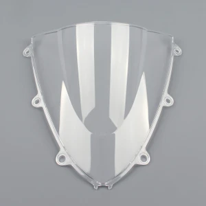 Windscreen Windshield Honda CBR 1000 RR (2008-2009), Double Bubble, Clear