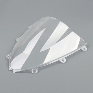 Windscreen Windshield Honda CBR 1000 RR (2008-2009), Double Bubble, Clear