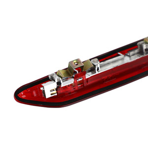 Third Brake Light High Mounted Stop Lamp Red For VW Polo 9N 2002-2010 6Q6945097
