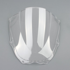 Windscreen Windshield Honda RVT1000R VTR1000 SP1 SP2 RC51 (2000-2006) Double Bubble, Clear