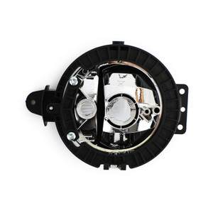 Pair Fog Lights Front Left and Right For Mini R55 R56 R57 R58 Cooper 2007-2015