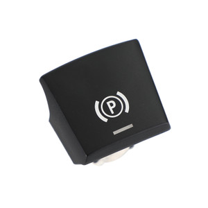 Parking Brake Switch Cover P Button Handbrake Cap For BMW 5 7 F07 F10 F11 09-17
