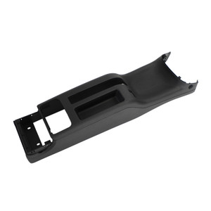 Black Center Console Armrest Trim Base For VW BORA Mk4 Golf IV 4 1J0863323N2QL