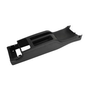 Black Center Console Armrest Trim Base For VW BORA Mk4 Golf IV 4 1J0863323N2QL