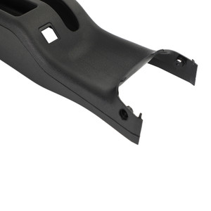 Black Center Console Armrest Trim Base For VW BORA Mk4 Golf IV 4 1J0863323N2QL