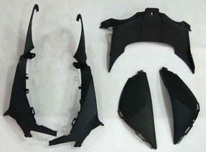 USA Stock Fairings Honda CBR 1000 RR Matte Black CBR Racing (2008-2011)