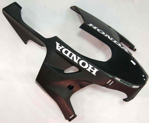 USA Stock Fairings Honda CBR 1000 RR Matte Black CBR Racing (2008-2011)