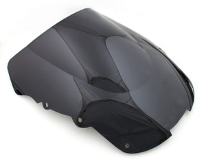 ABS Motorcycle Windshield WindScreen fit for Honda CBR1100XX Blackbird 1996-2007Black