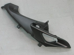 2006-2007 Suzuki GSXR 600 750 Amotopart Fairings Black Matte GSXR Racing