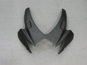 2006-2007 Suzuki GSXR 600 750 Amotopart Fairings Black Matte GSXR Racing