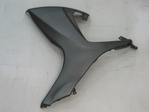 2006-2007 Suzuki GSXR 600 750 Amotopart Fairings Black Matte GSXR Racing