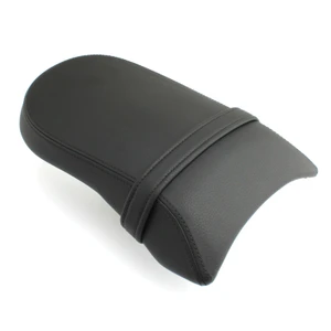 Rear Seat Passenger Seat Cushion Pu Black Fits For Bmw 1800 R18 2020-2021