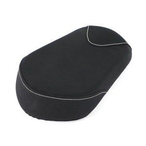 Rear Seat Passenger Seat Cushion Pu Black Fits For Bmw 1800 R18 2020-2021