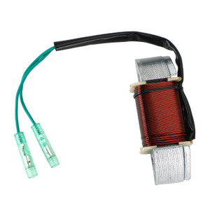 Magneto Assy Lighting Coil Fit for Yamaha 9.9-15HP 1995-2017 63V-85520-00-00